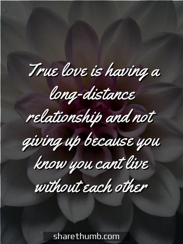 distance missing you love quotes